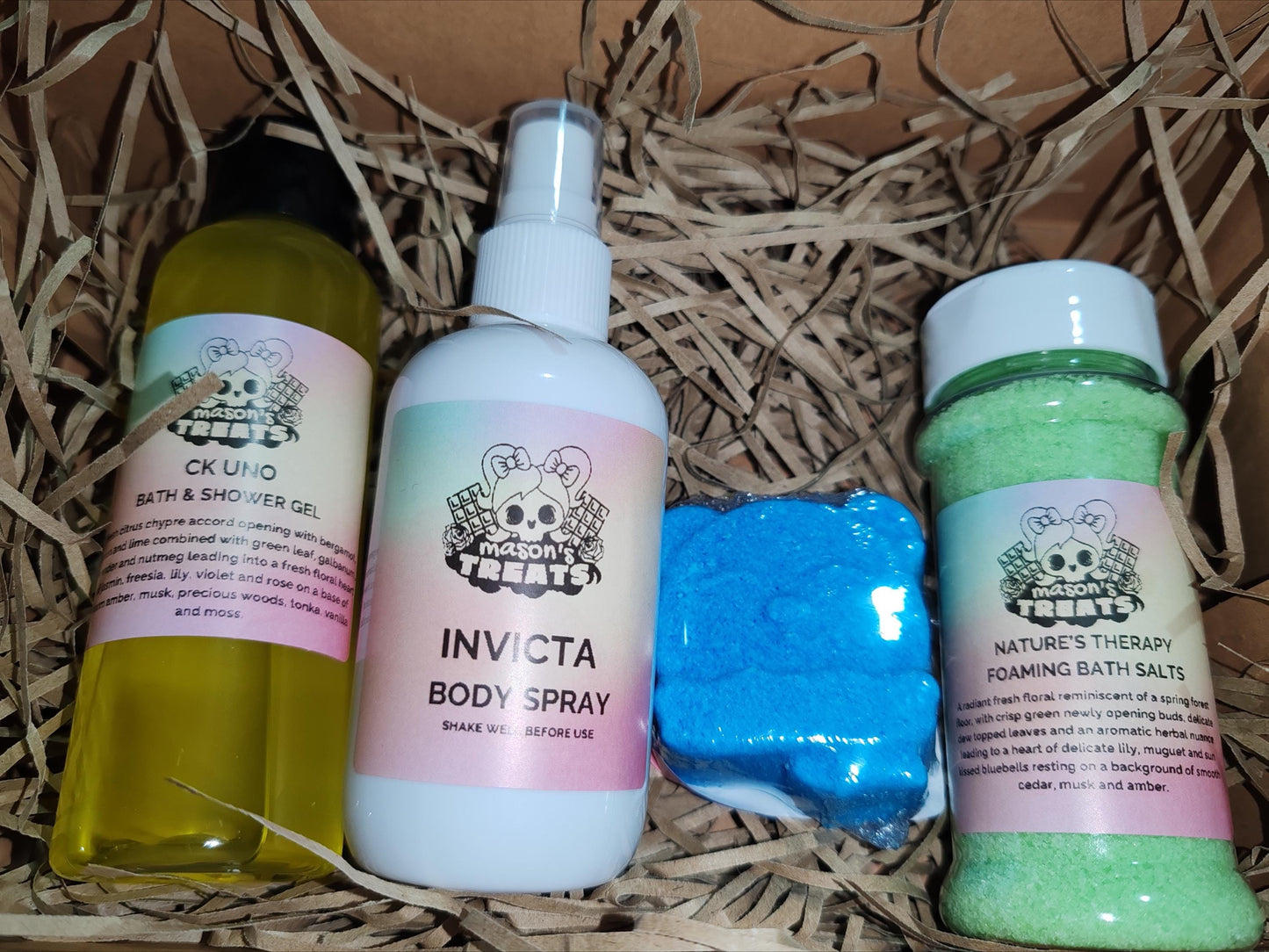 Female Perfume Inspired Body Spray / Body Mist - 100ml