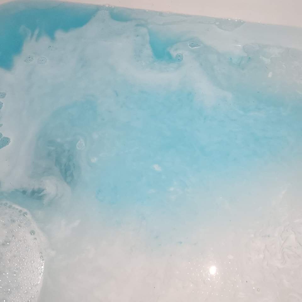 Essential Oil Bath Salts with Botanicals | Relaxation | Dead Sea Salts | Bath time | Gift Ideas