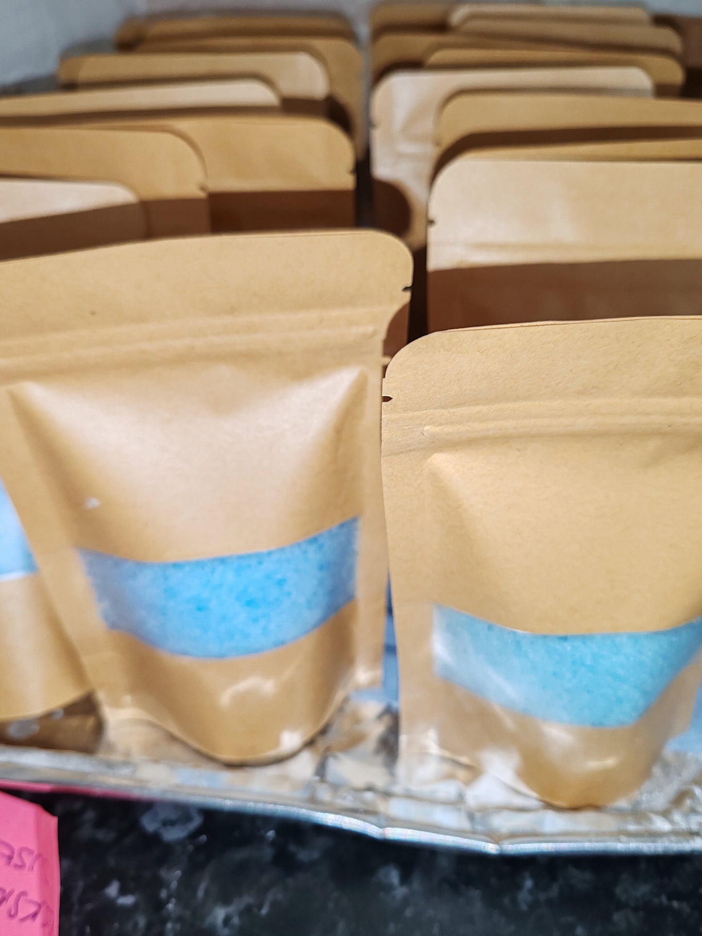 Fruity Favourites Bath Crumble - Bath time (Bath Dust)