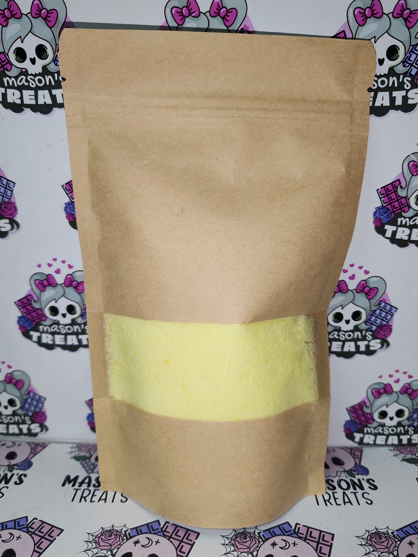 Wellness Collection Bath Crumble -  Mood Therapy (Bath Dust)