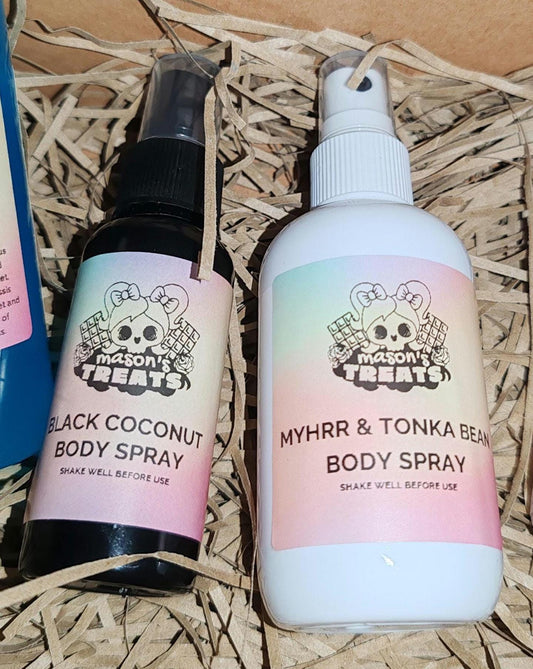 Female Perfume Inspired Body Spray / Body Mist - 100ml