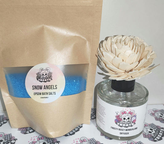 Flower Diffuser - Fruity Favourites - Vegan Friendly (100ml)