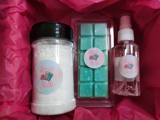 Spring Home Fragrance Bundles - includes Wax Melts, Room Spray & Carpet Freshener