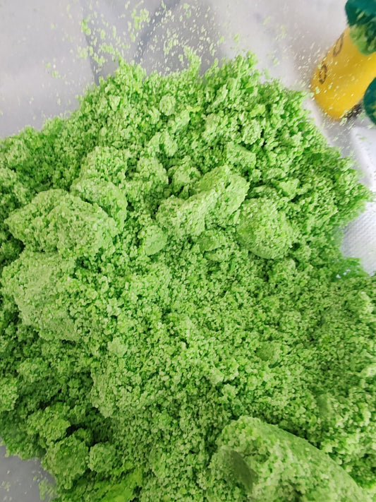Aftershave & Perfume Inspired Bath Crumble (Bath Dust) - vegan friendly