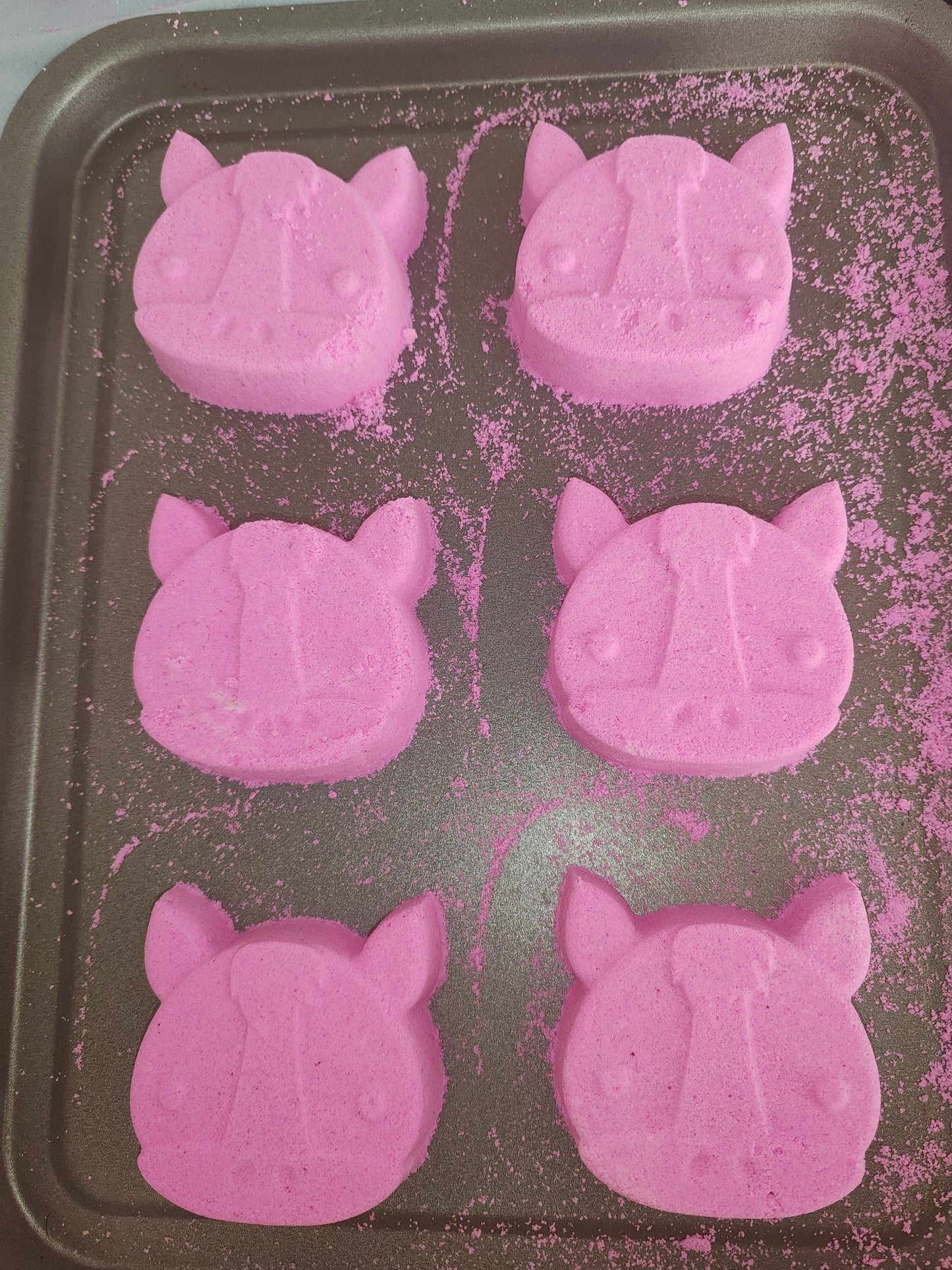 Fruity Bath Bombs | Bath Fizzer | Fun | Bath time | Kids | Gift Ideas |Handmade