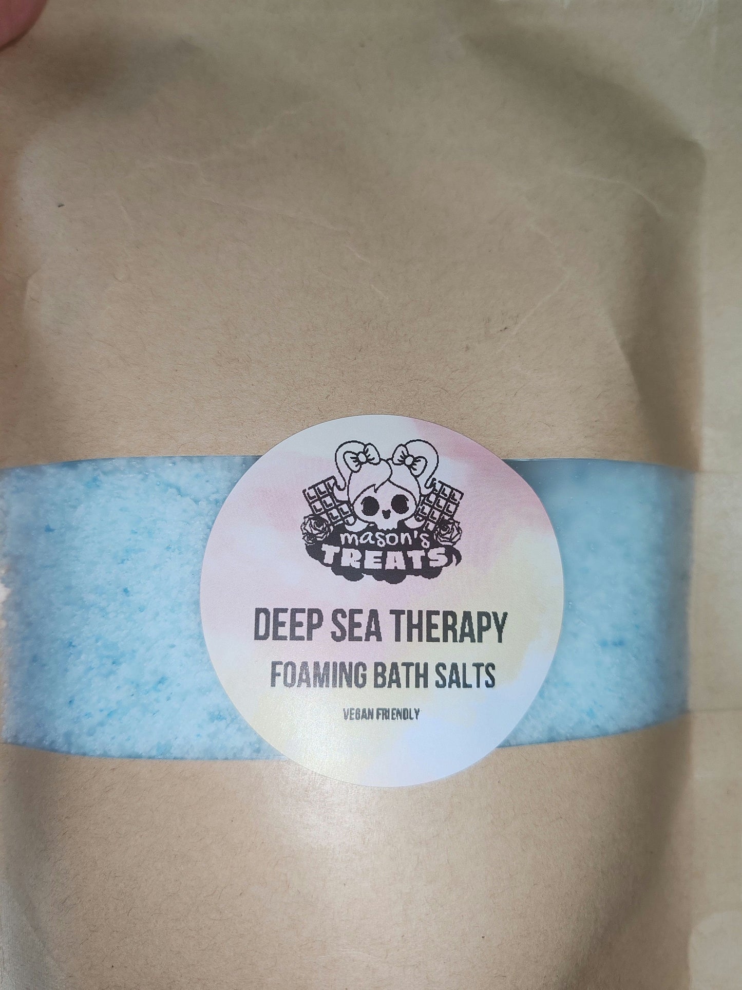 Foaming Bath Salts | Wellness Collection | Epsom Salts | Bath time | Mood Therapy | Gift Ideas