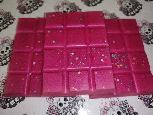 Best Seller Wax Melts - vegan friendly, highly scented - Luna Moon | Enchanted Castle | Dragons Blood