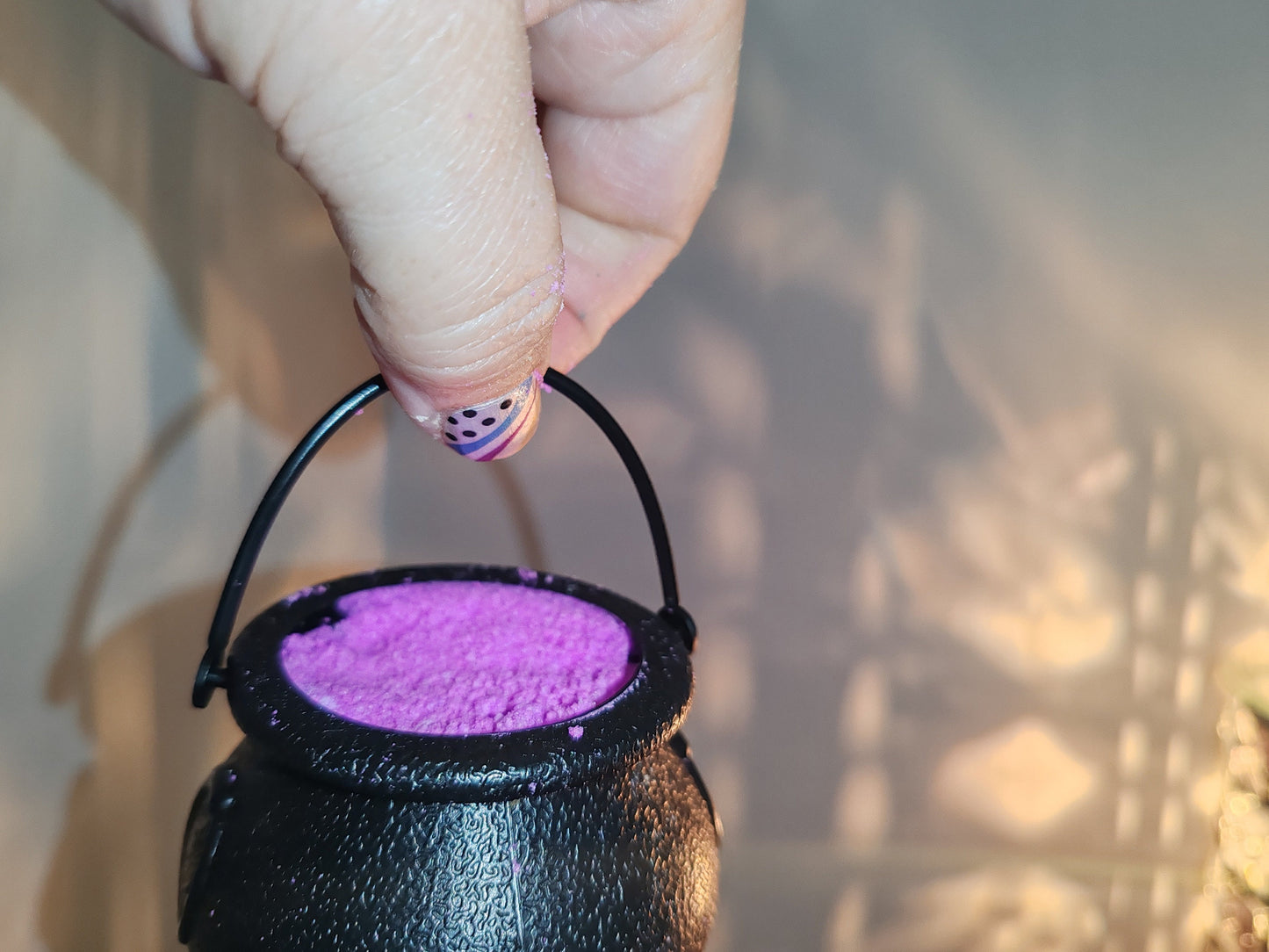 Wellness Collection Bath Crumble -  Mood Therapy (Bath Dust)