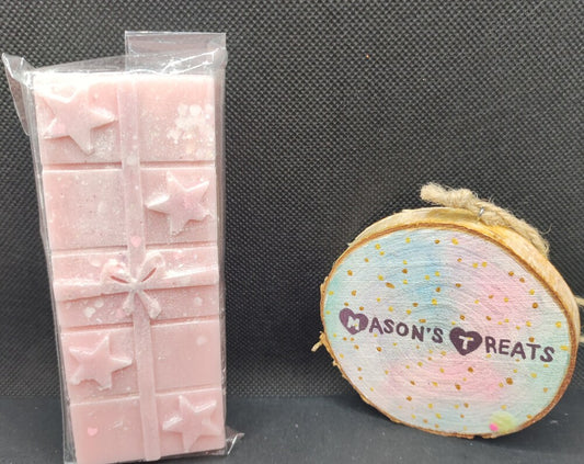 Wax Melt Snap Bars - Celebration Hand Poured