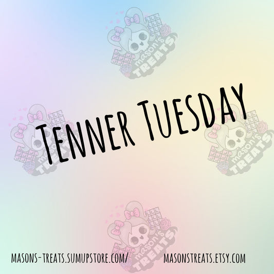 Tenner Tuesday - Mystery Treat Bags