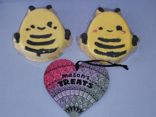 Bathident Bags - containing imperfect bath bombs